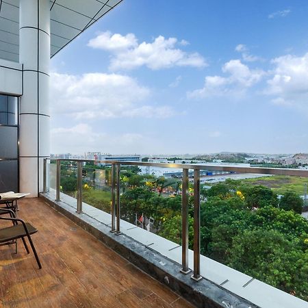 Guangzhou Southern Airlines Pearl Airport Hotel- Free Shuttle Bus To Airport Екстериор снимка