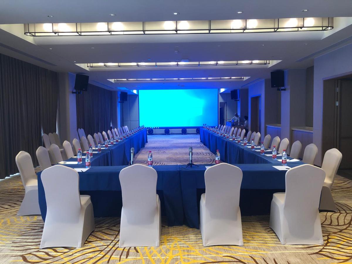 Guangzhou Southern Airlines Pearl Airport Hotel- Free Shuttle Bus To Airport Екстериор снимка