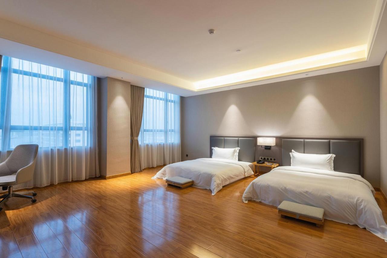 Guangzhou Southern Airlines Pearl Airport Hotel- Free Shuttle Bus To Airport Екстериор снимка