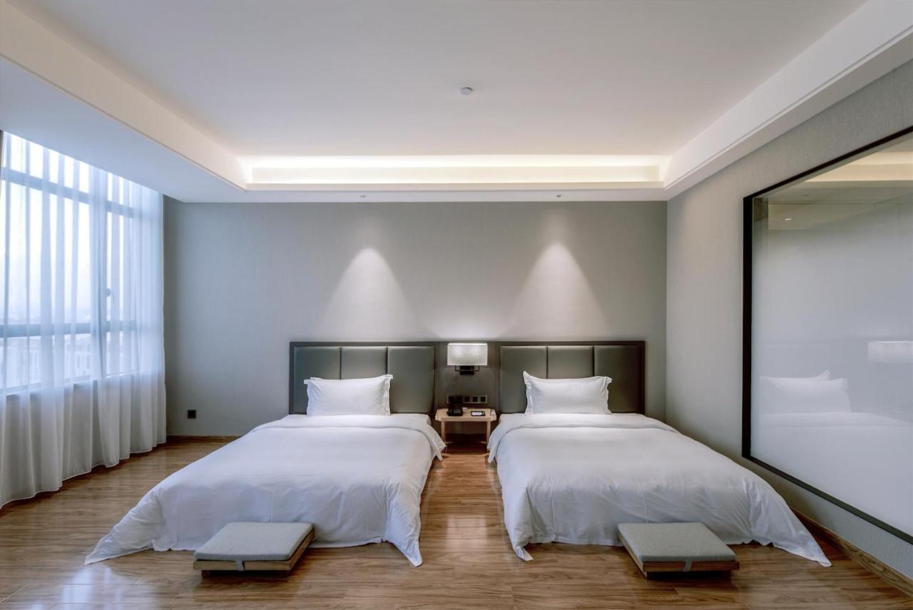 Guangzhou Southern Airlines Pearl Airport Hotel- Free Shuttle Bus To Airport Екстериор снимка