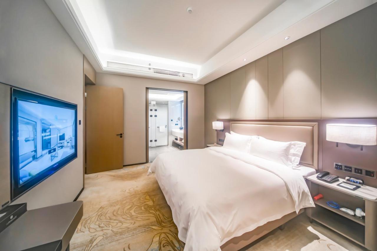 Guangzhou Southern Airlines Pearl Airport Hotel- Free Shuttle Bus To Airport Екстериор снимка