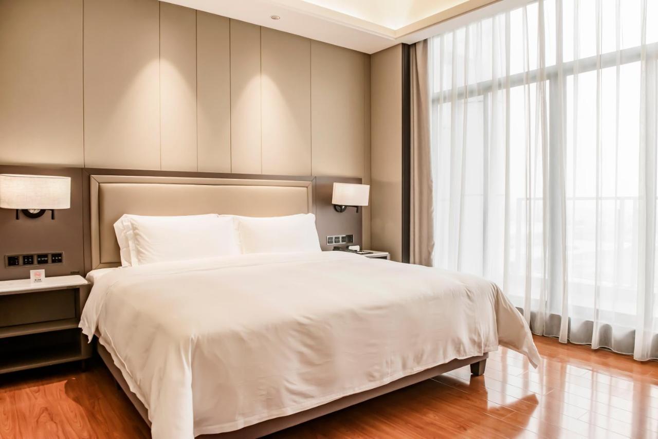 Guangzhou Southern Airlines Pearl Airport Hotel- Free Shuttle Bus To Airport Екстериор снимка