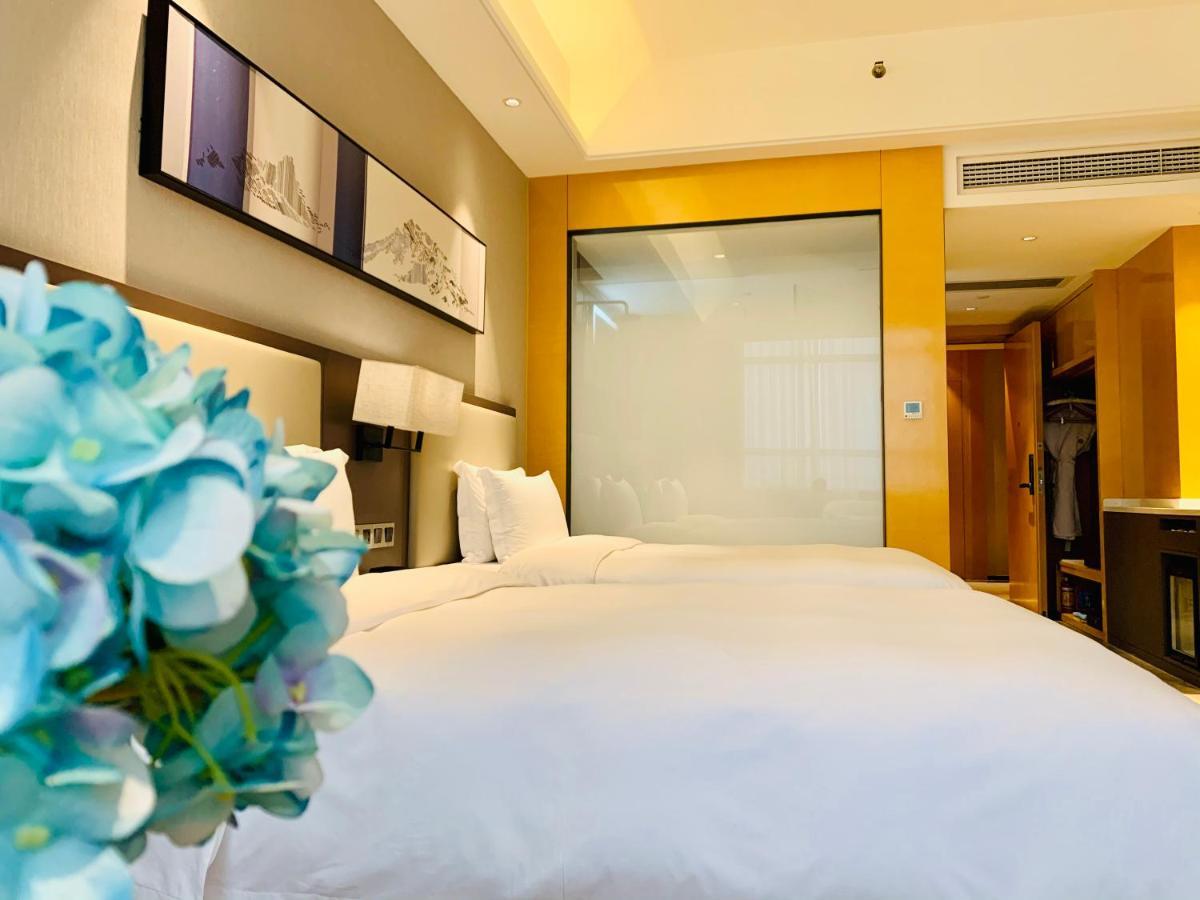 Guangzhou Southern Airlines Pearl Airport Hotel- Free Shuttle Bus To Airport Екстериор снимка