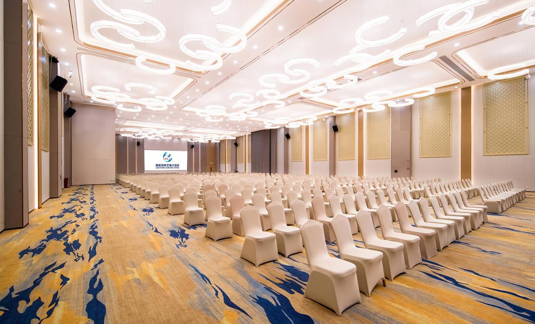 Guangzhou Southern Airlines Pearl Airport Hotel- Free Shuttle Bus To Airport Екстериор снимка