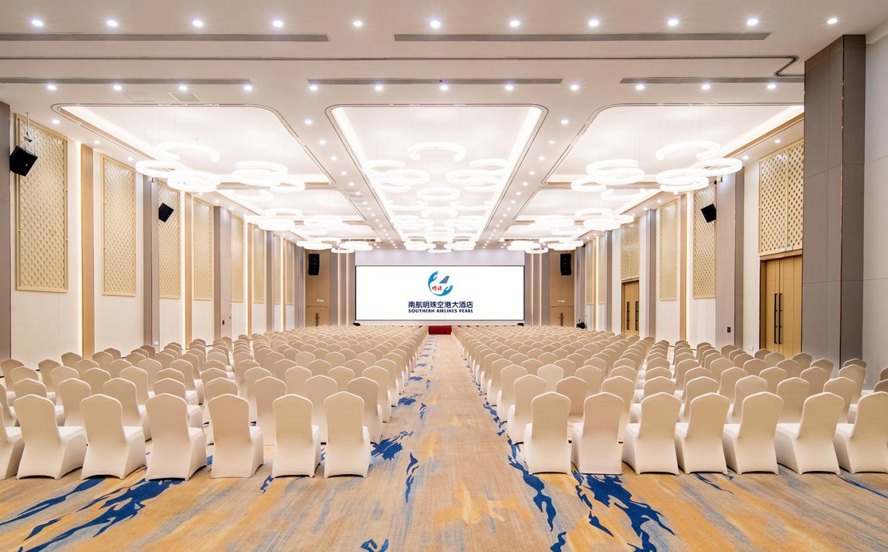 Guangzhou Southern Airlines Pearl Airport Hotel- Free Shuttle Bus To Airport Екстериор снимка