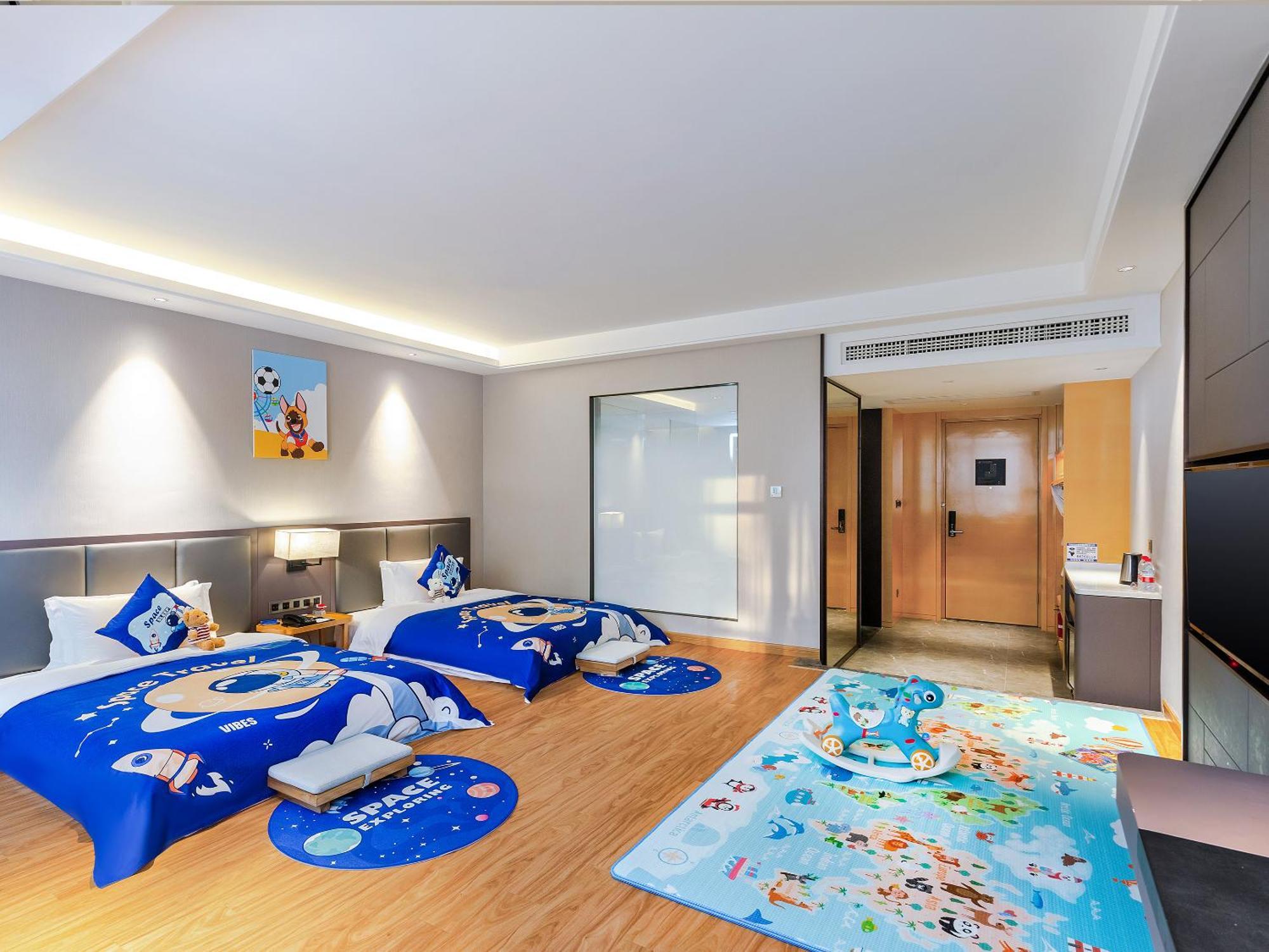 Guangzhou Southern Airlines Pearl Airport Hotel- Free Shuttle Bus To Airport Екстериор снимка