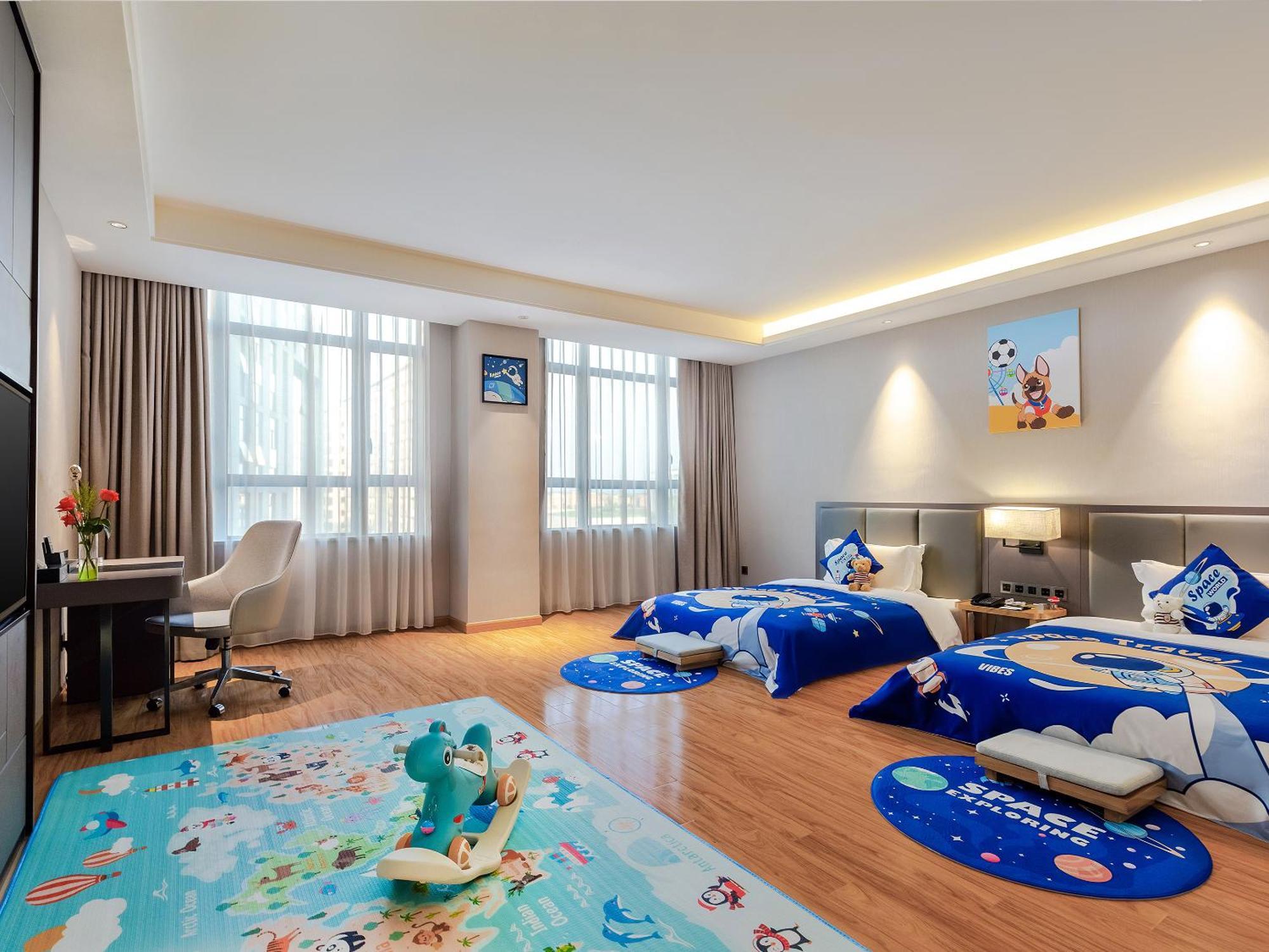Guangzhou Southern Airlines Pearl Airport Hotel- Free Shuttle Bus To Airport Екстериор снимка