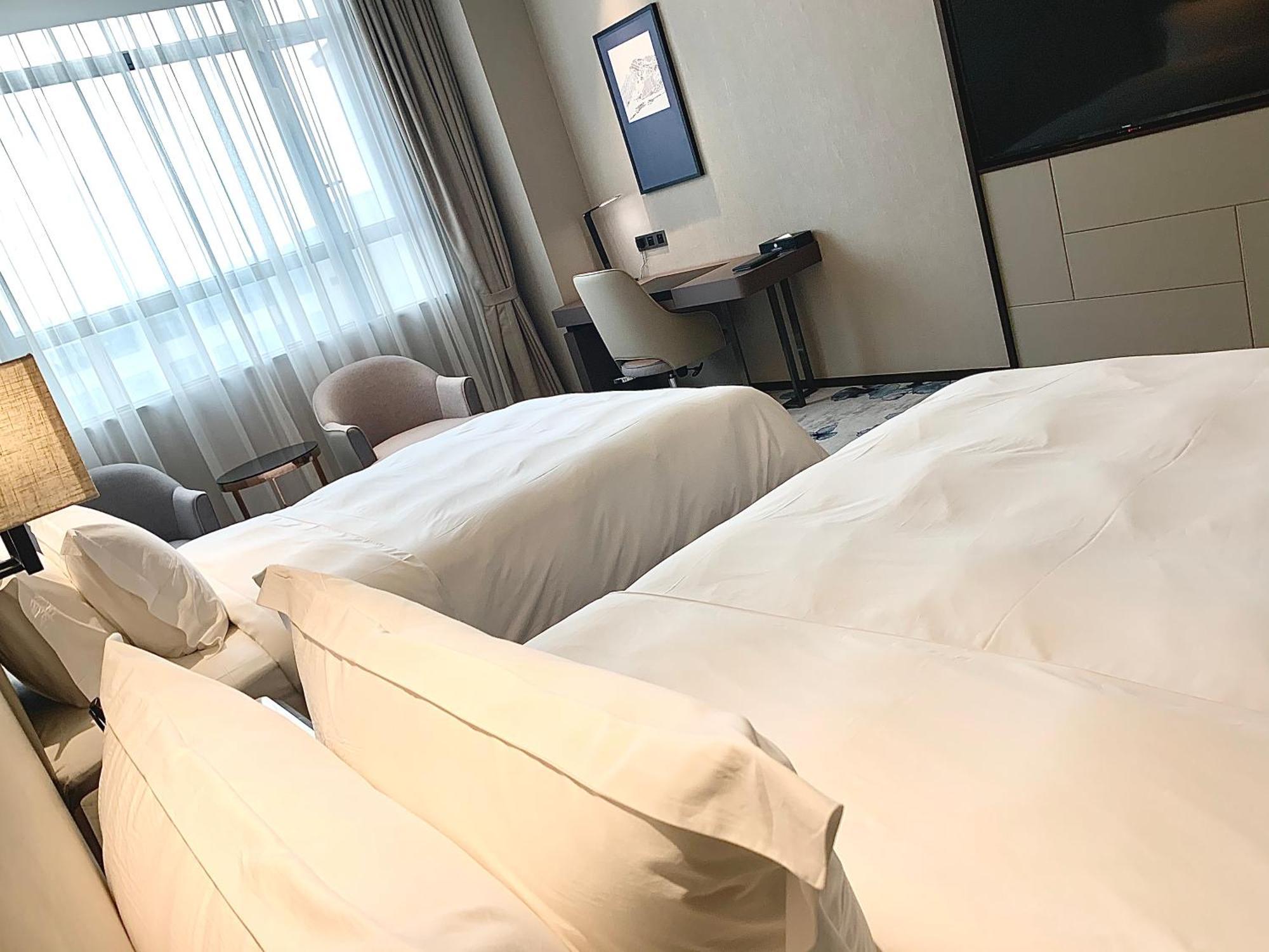 Guangzhou Southern Airlines Pearl Airport Hotel- Free Shuttle Bus To Airport Екстериор снимка