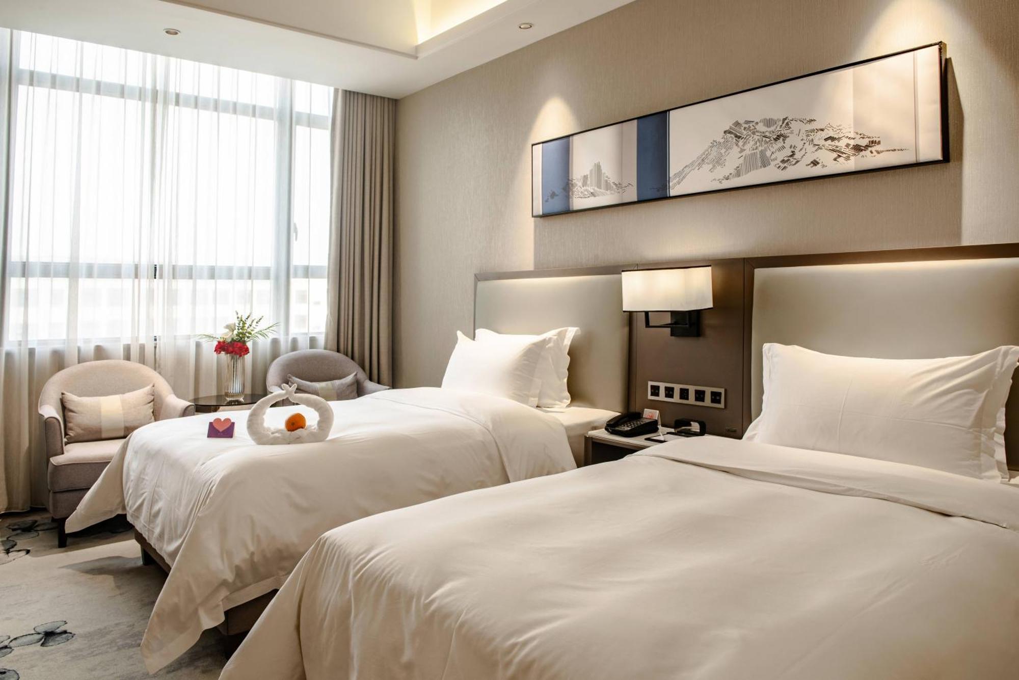 Guangzhou Southern Airlines Pearl Airport Hotel- Free Shuttle Bus To Airport Екстериор снимка