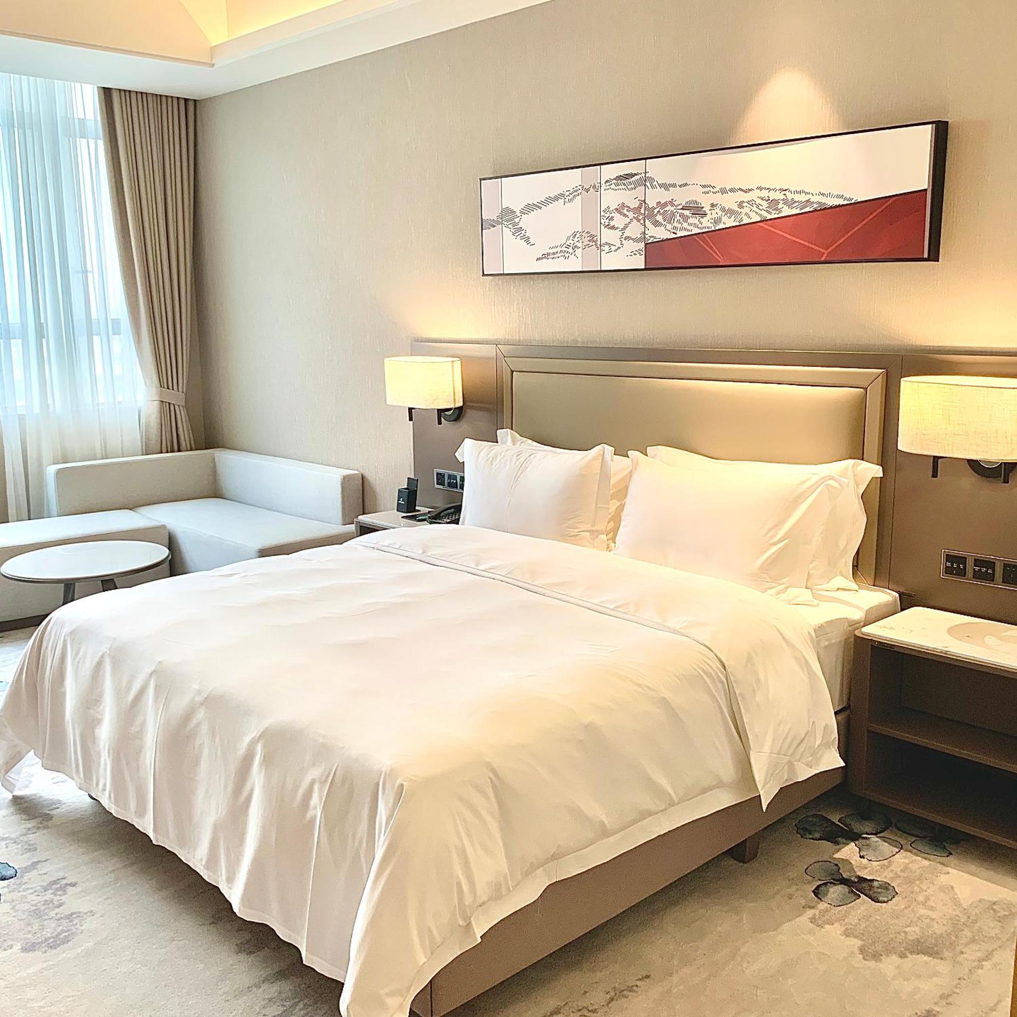 Guangzhou Southern Airlines Pearl Airport Hotel- Free Shuttle Bus To Airport Екстериор снимка